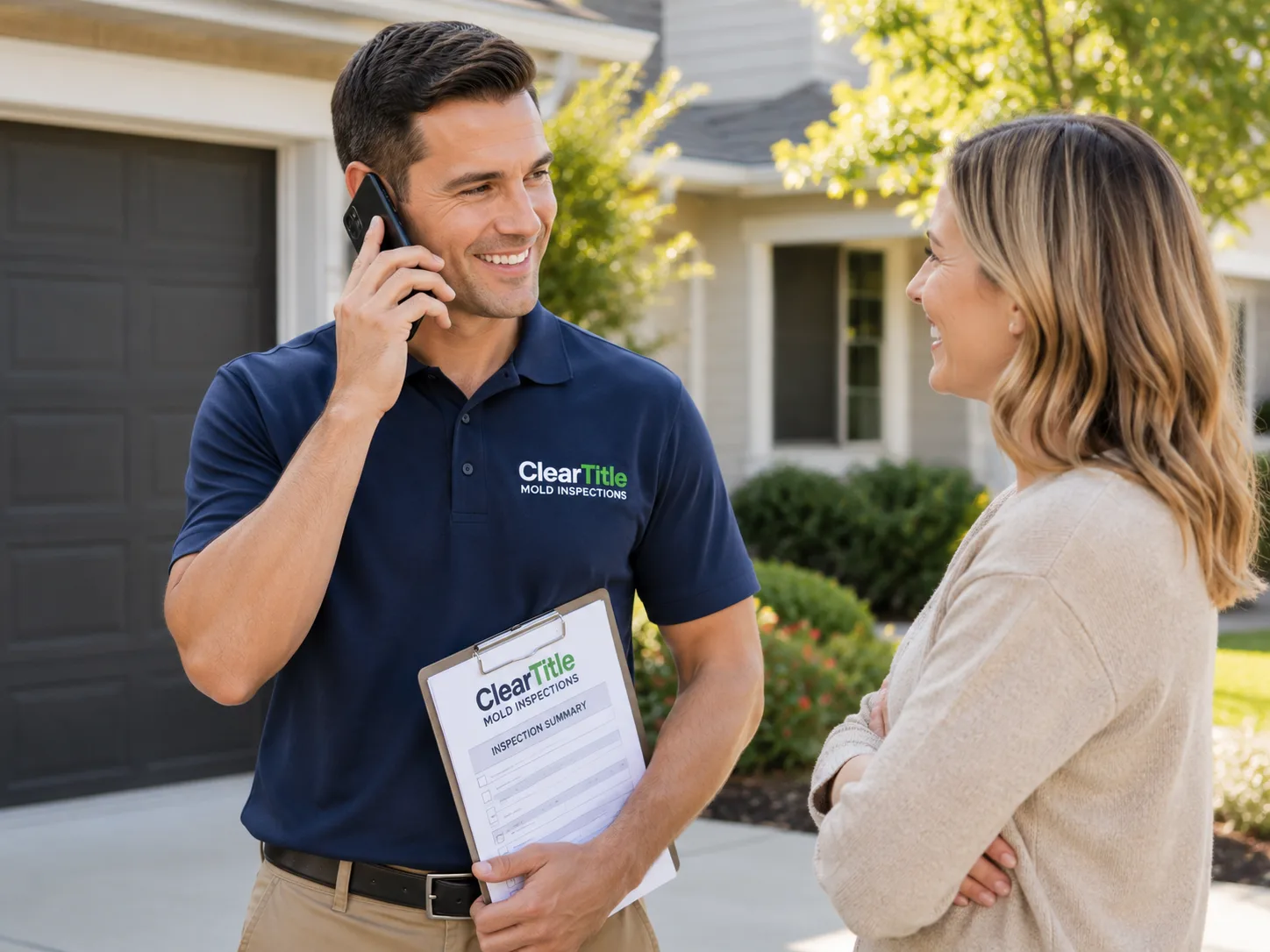 Mold Inspection For Home Sale Harris, IA FAQs